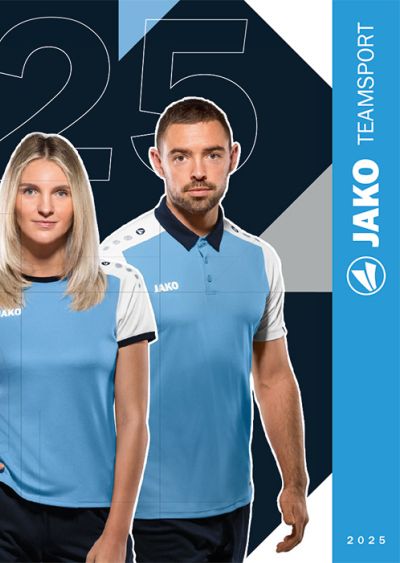 Jako Teamsport 2025 Katalog