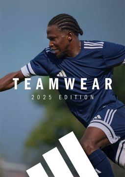 Adidas Teamwear 2025 Katalog